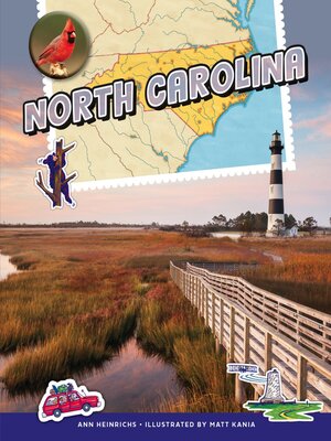 cover image of North Carolina